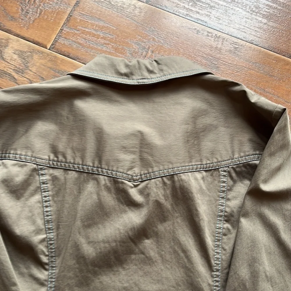 Nike Fit Dry Golf Jacket - Size XL 16-18